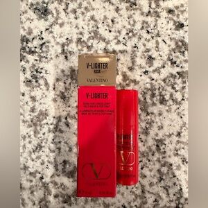 NEW Valentino V-Lighter Rosa Highlighter - Radiant Pink-5ml